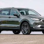 Seat Tarraco 2021 Egypt