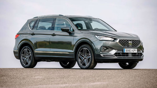 Seat Tarraco 2021 Egypt