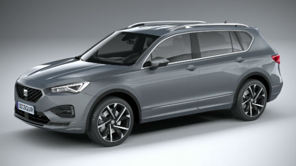 Seat Tarraco 2021 FR