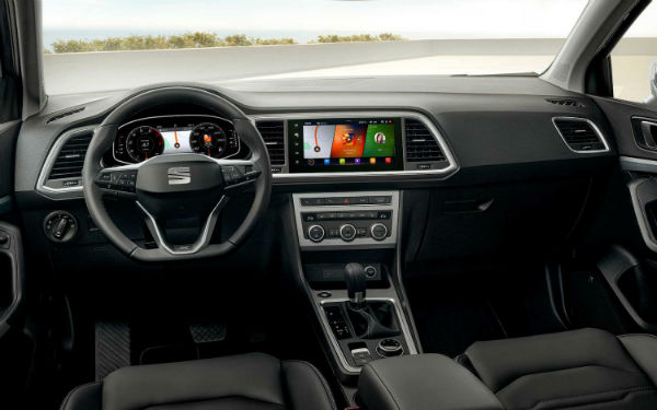 Seat Tarraco 2021 Interior