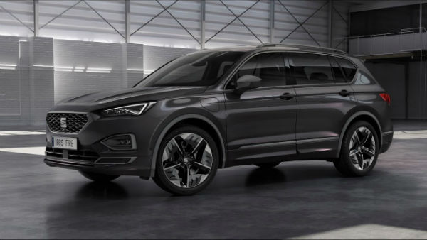 Seat Tarraco 2021