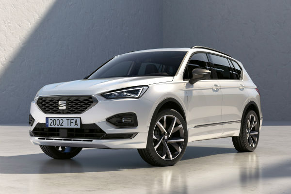 Seat Tarraco FR Sport 2021