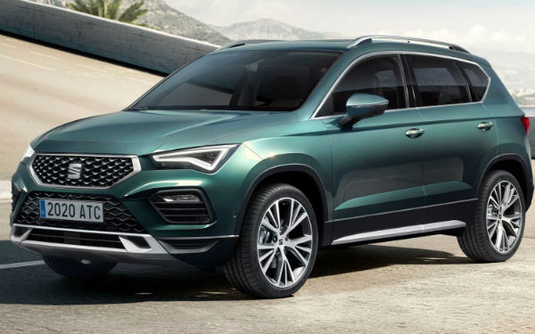 Seat Tarraco Xcellence 2021