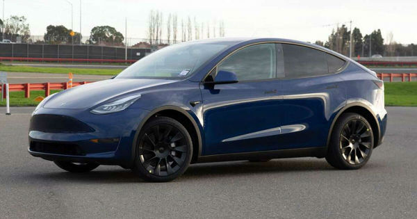 Tesla 2021 Model Y