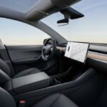 Tesla Model Y 2021 Interior