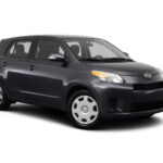 Scion xD 2012