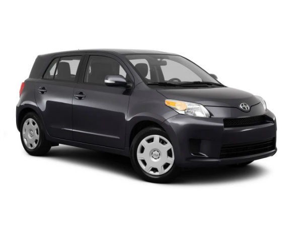 Scion xD 2012