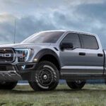 2021 Ford F150 Raptor