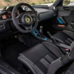 2021 Lotus Evora GT Interior