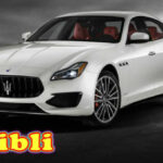 2021 Maserati Ghibli Gransport