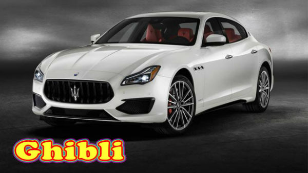 2021 Maserati Ghibli Gransport