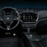 2021 Maserati Ghibli Interior