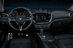 2021 Maserati Ghibli Interior