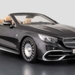 2021 Maybach S650 Cabriolet