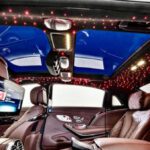 2021 Maybach S650 Interior