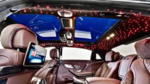 2021 Maybach S650 Interior