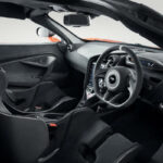 2021 McLaren 765LT Interior