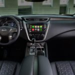 2021 Nissan Murano Platinum Interior