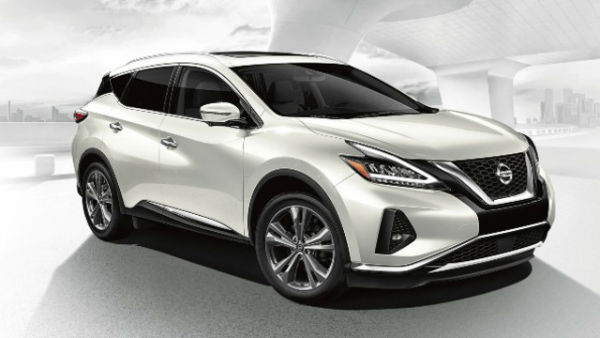 2021 Nissan Murano SL