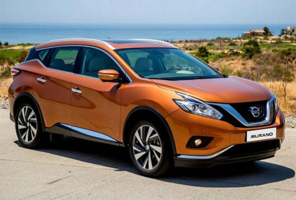 2021 Nissan Murano SV