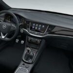 2021 Opel Astra Interior