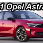 2021 Opel Astra OPC HB