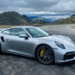 2021 Porsche 911 Turbo S