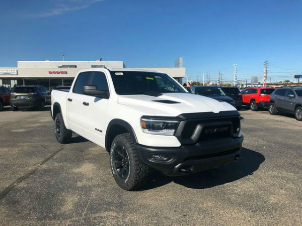 2021 RAM 1500 Rebel