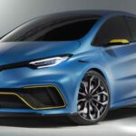 2021 Renault Clio Electric