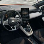 2021 Renault Clio Interior