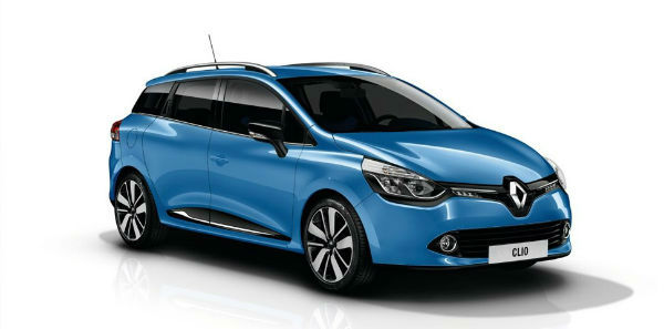 2021 Renault Clio Sport Tourer