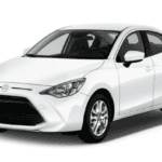 2021 Scion iA Exterior