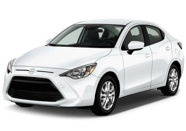 2021 Scion iA Exterior