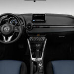 2021 Scion iA Interior