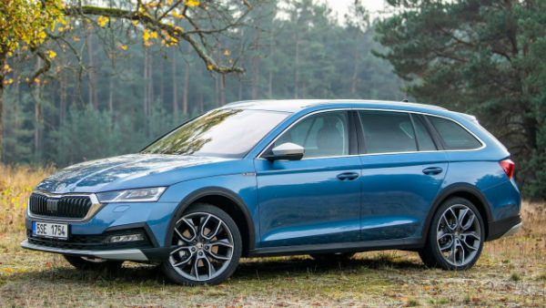 2021 Skoda Octavia Estate