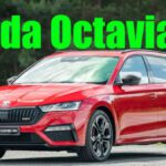 2021 Skoda Octavia RS Wagon