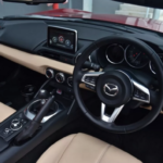 Mazda MX 5 2021 Interior