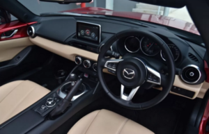Mazda MX 5 2021 Interior