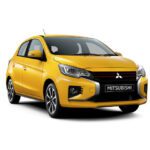 Mitsubishi Mirage 2021 Hatchback