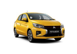 Mitsubishi Mirage 2021 Hatchback