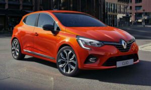 Renault Clio 2021