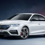 Skoda Octavia RS 2021 Kombi