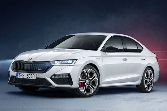 Skoda Octavia RS 2021 Kombi