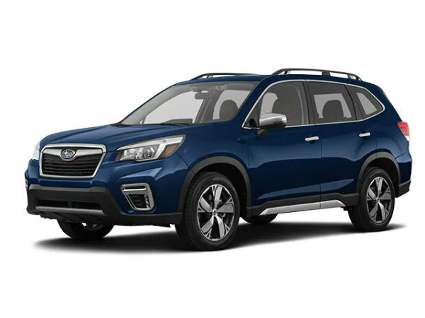 2021 Subaru Forester Blue