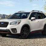 2021 Subaru Forester Exterior