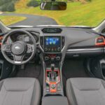 2021 Subaru Forester Interior