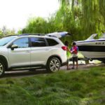 2021 Subaru Forester Towing Capacity