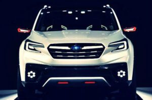 2021 Subaru Forester XT