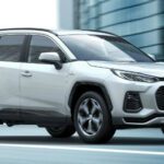 2021 Suzuki Across PHEV SUV