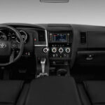 2021 Toyota Sequoia Interior